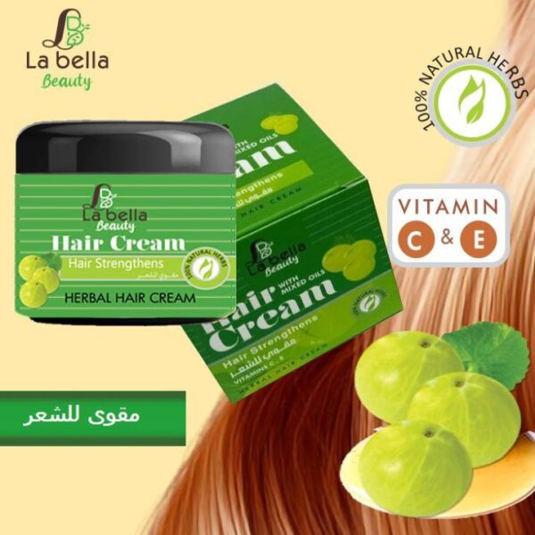 لابيلا كريم شعر مقوي للشعر 200 مل