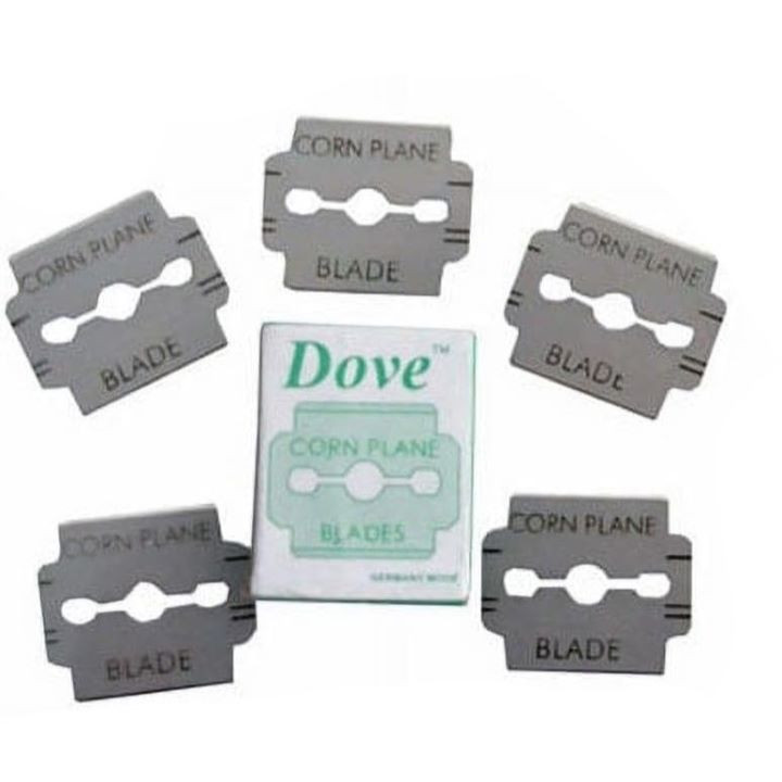 امواس ماكينة قدم 10 موس