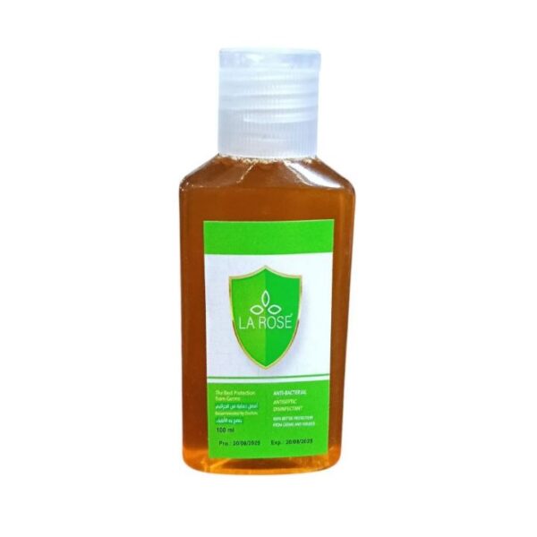 لاروز مطهر عام حماية من الجراثيم 100 مل
