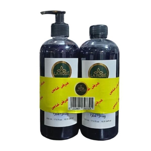 لاروز هاند ووش توت 650 مل عرض قطعتين