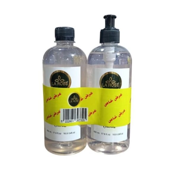 لاروز هاند ووش جوزهند 650 مل عرض قطعتين