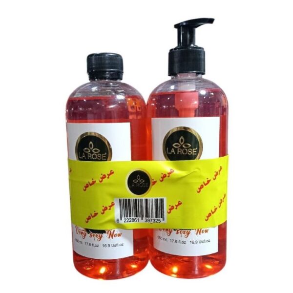 لاروز هاند ووش فيري سيكسي 650 مل عرض قطعتين