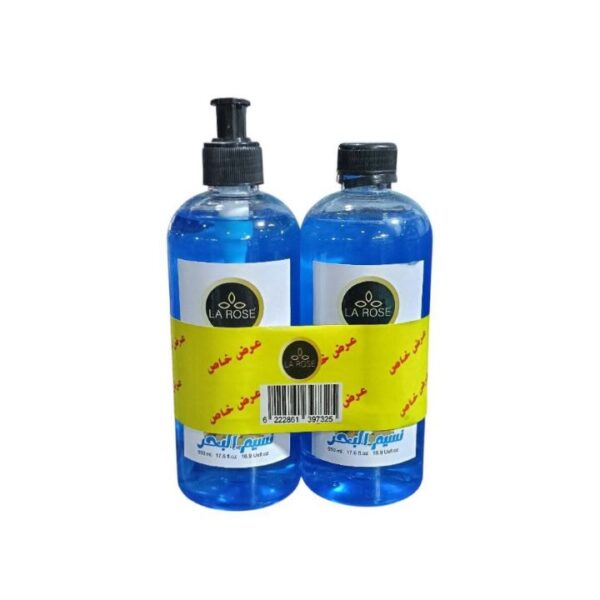 لاروز هاند ووش نسيم البحر 650 مل عرض قطعتين