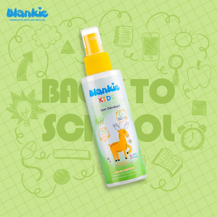 بلانكي بلسم فك التشابك بخاخ 150 مل