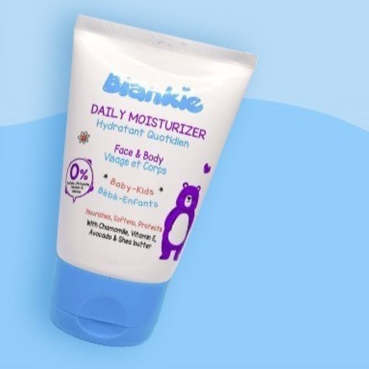 بلانكي كريم مرطب للوجه والجسم 40 مل