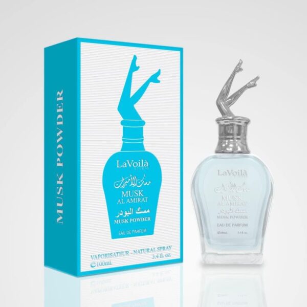 الاميرات مسك البودر عطر سبراي 100 مل