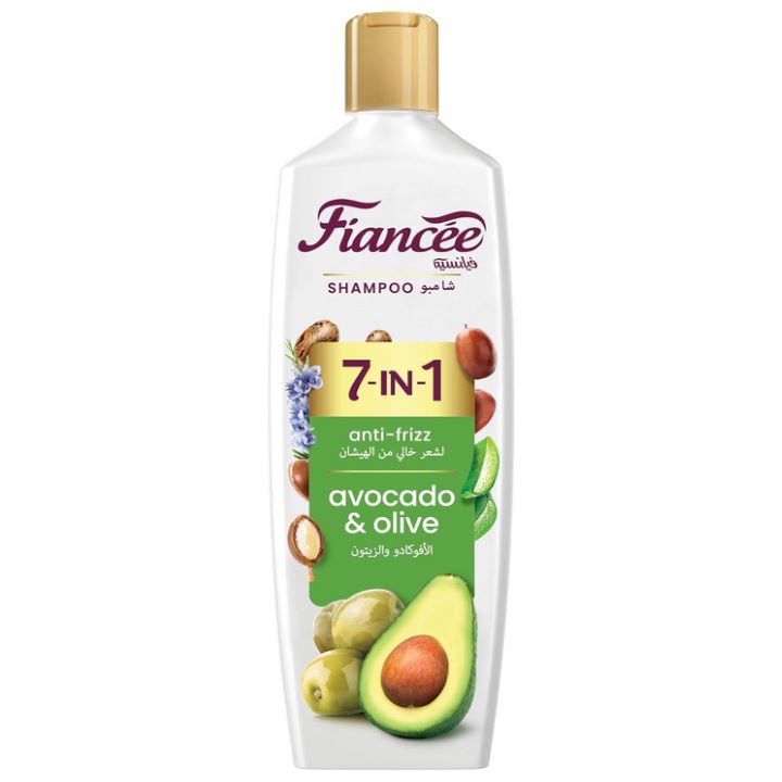 فيانسيه شامبو بالافوكادو والزيتون 340 مل