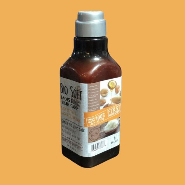 بيو سوفت بلسم شيا وارجان 490 مل