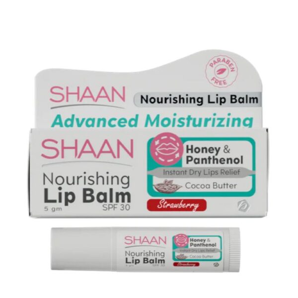 شان ليب بالم بالفراولة 5 جم