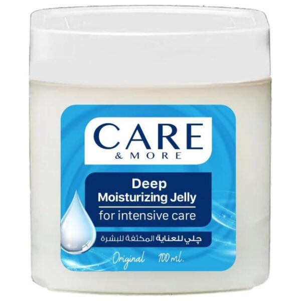 كير اند مور فازلين جيلي اوريجينال 100 مل