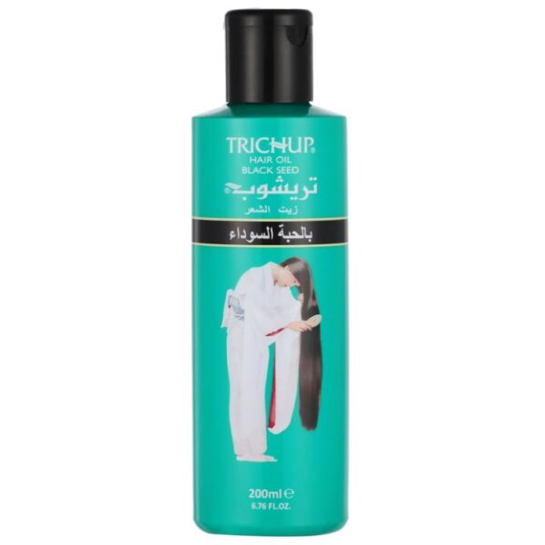 تريشوب زيت شعر الحبة السوداء 200 مل