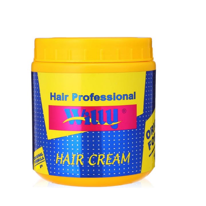 ويلي حمام كريم لنضارة الشعر 800 جم