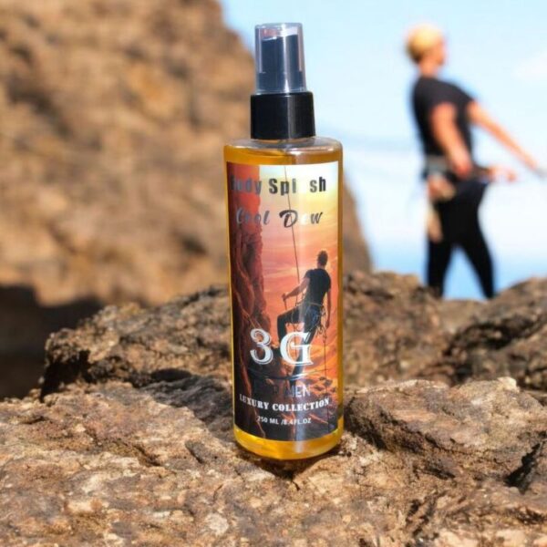 كول ديو بدي سبلاش 3G رجالي 250 مل