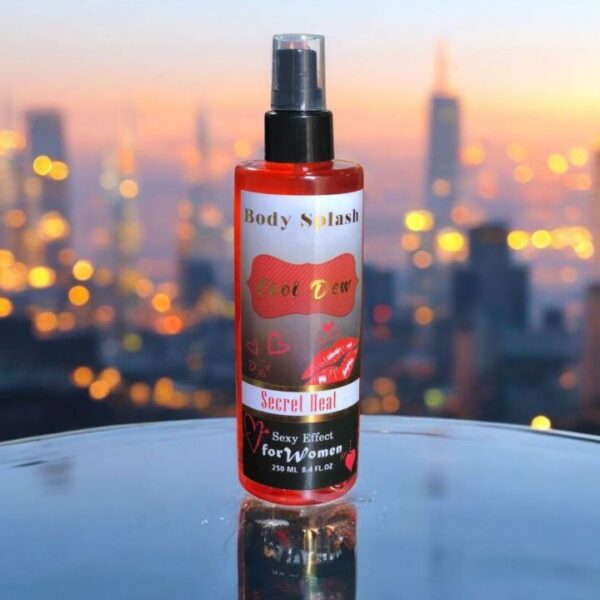 كول ديو بدي سبلاش سيكريت هيت نسائي 250 مل