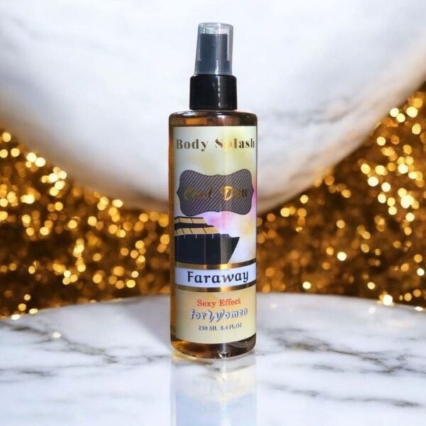 كول ديو بدي سبلاش فاراواي سائي 250 مل