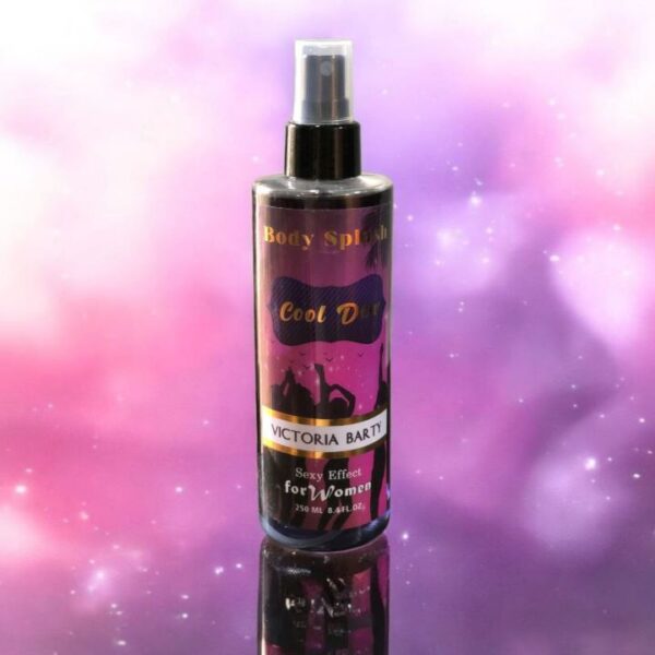 كول ديو بدي سبلاش فيكتوريا بارتي نسائي 250 مل