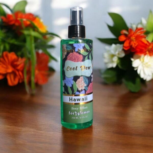 كول ديو بدي سبلاش هاواي نسائي 250 مل