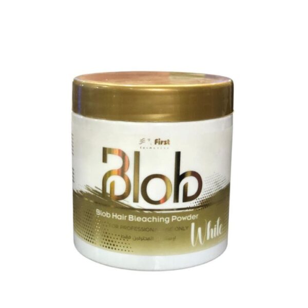 بلوب بودرة تشقير الشعر ابيض 200 جم