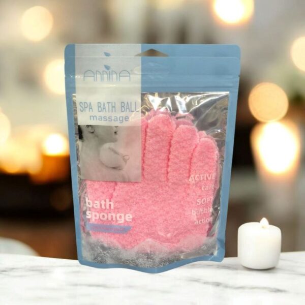 انينا جوانتي مقشر للاستحمام قطعة