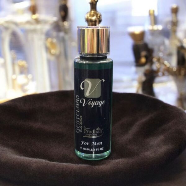 جنتل مان بدي سبلاش فوياج رجالي 250 مل