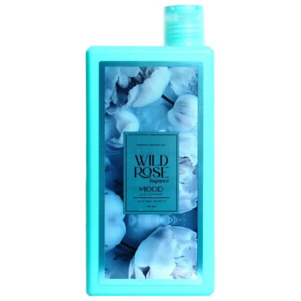موود شاور جيل ويلد روز 750 مل