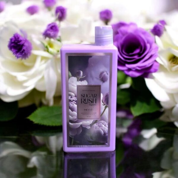 موود شاور جيل شوجر رش 750 مل