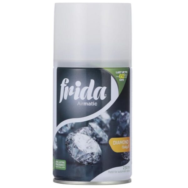 فريدا معطر غيار ايرماتيك الماسة 250 مل