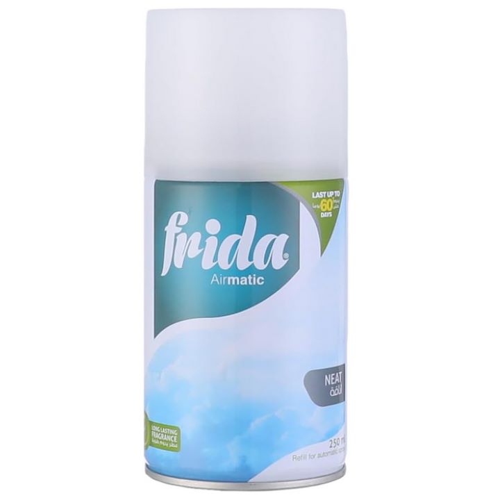 فريدا معطر غيار ايرماتيك اناقة 250 مل