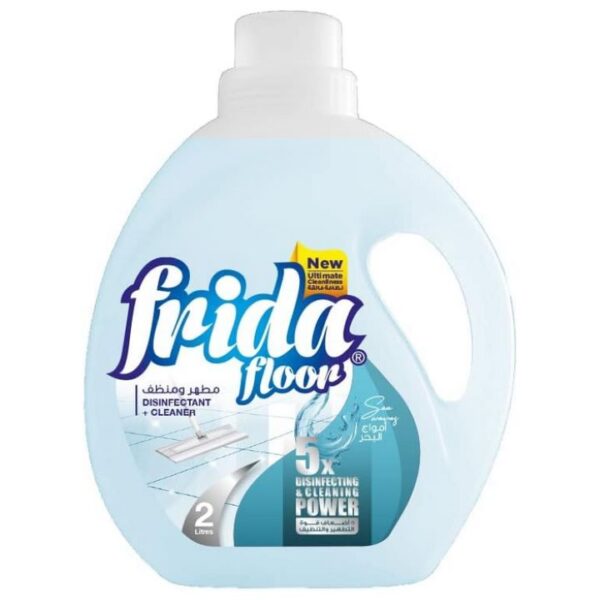 فريدا فلور منظف ومطهر امواج البحر 2 لتر
