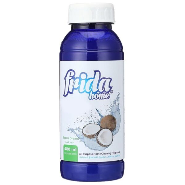 فريدا هوم معطر ارضيات جوز هند 480 مل
