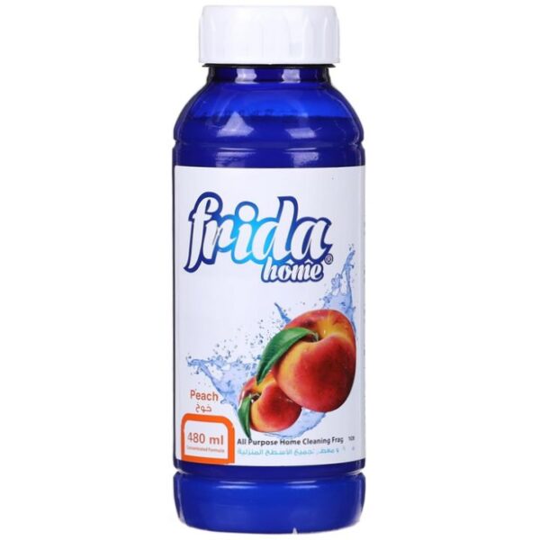 فريدا هوم معطر ارضيات خوخ 480 مل