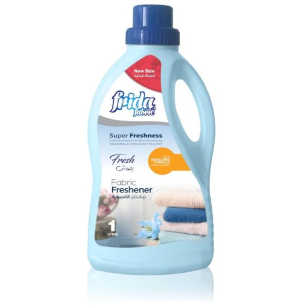 فريدا فابريك منعم للاقمشة انتعاش 1 لتر