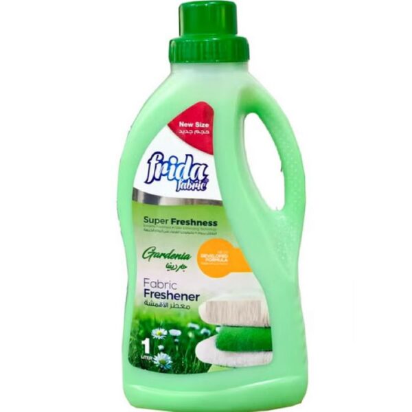 فريدا فابريك منعم للاقمشة جاردينيا 1 لتر