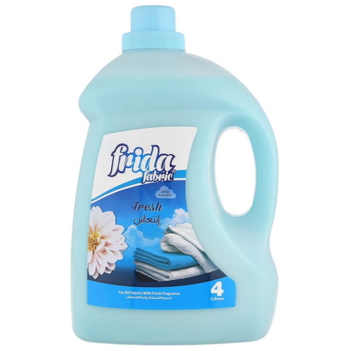 فريدا فابريك منعم للاقمشة انتعاش 4 لتر