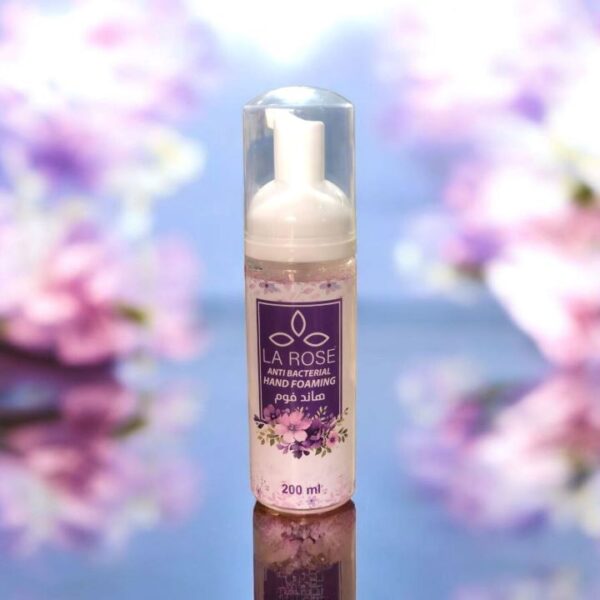 لاروز هاند فووم 200 مل