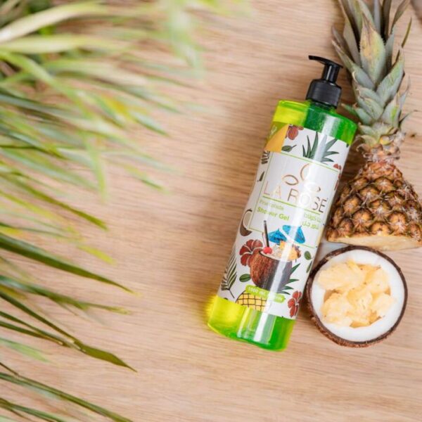 لاروز شاور جيل بينا كولادا 1 لتر