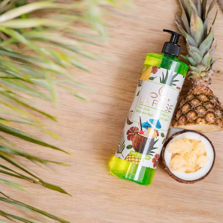 لاروز شاور جيل بينا كولادا 1 لتر