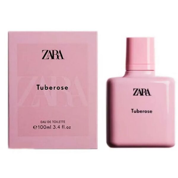 زارا تيوب روز عطر نسائي كوبي 100 مل
