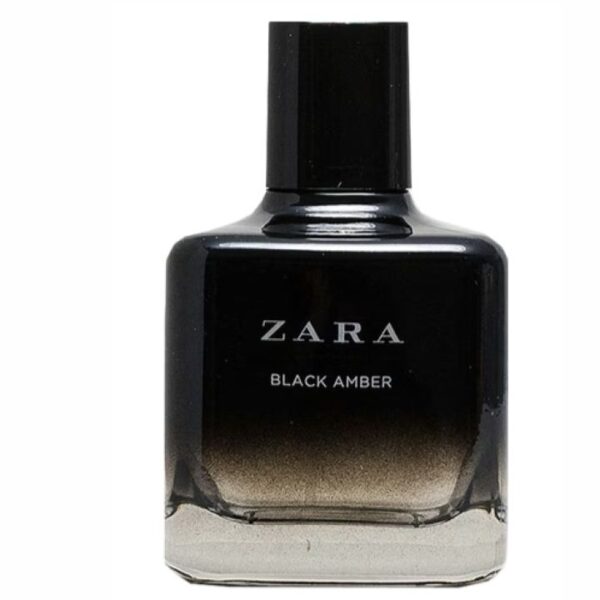 زارا بلاك عنبر عطر نسائي كوبي 100 مل