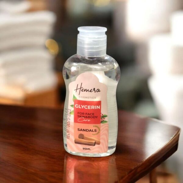هيميرا جليسرين صندل 95 مل