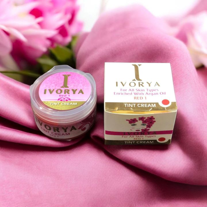 ايفوريا تنت كريم درجة 1 40 جم