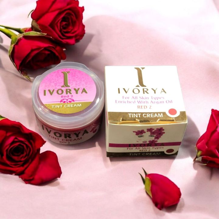 ايفوريا تنت كريم درجة 2 40 جم