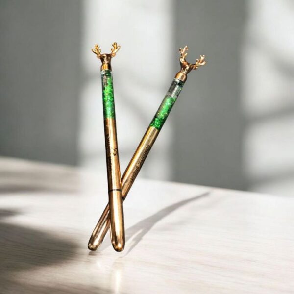 رومانتيك برايت ايلاينر غزالة اخضر