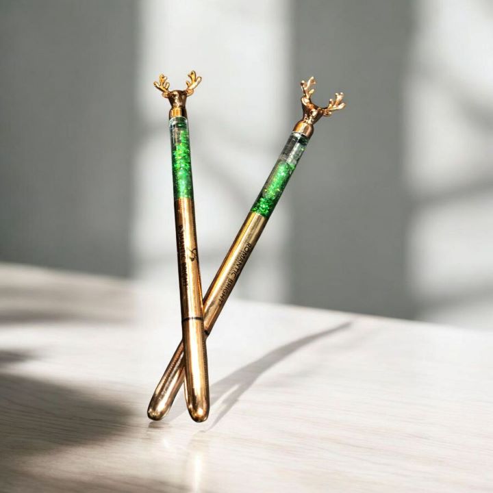 رومانتيك برايت ايلاينر غزالة اخضر