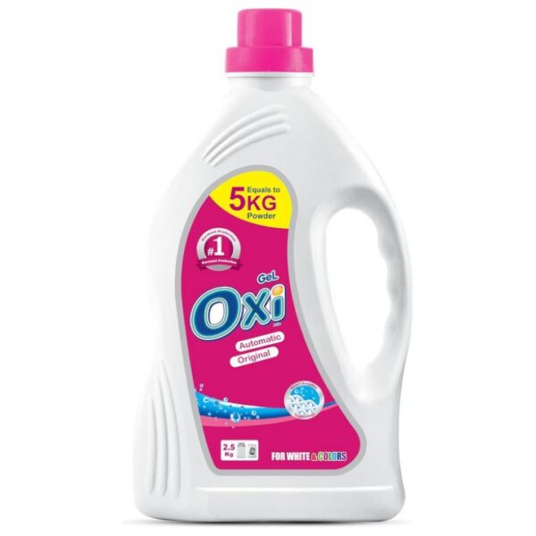 اوكسي جيل اتوماتيك اوريجينال 2.5 كجم