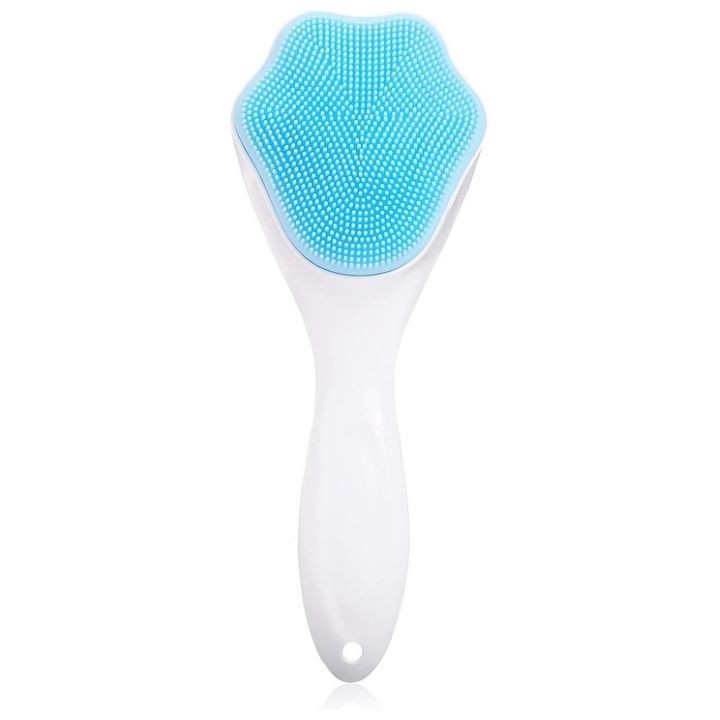 فرشة تنظيف البشرة بيد