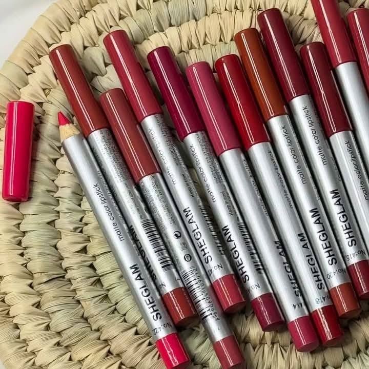 شيجلام قلم روج خشب