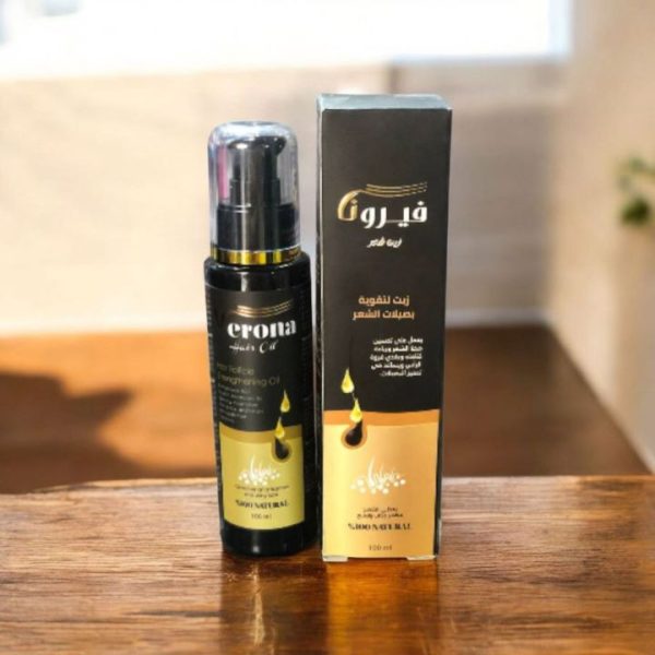 فيرونا زيت لتقوية بصيلات الشعر 100 مل