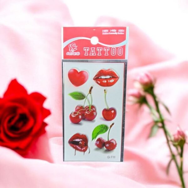 تاتو للجسم صغير