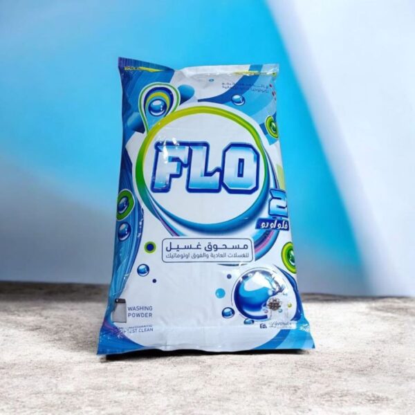 فلو اوتو مسحوق عادي لافندر 1 كجم